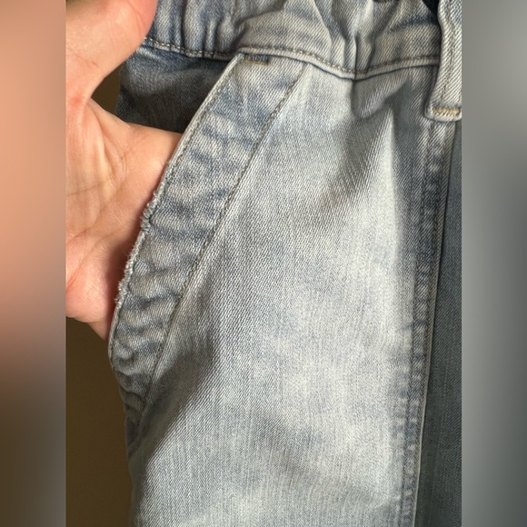 Lane Bryant size 22 flex magic waistband mid rise boyfriend jogger - Picture 4 of 16